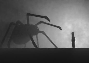 Arti Mimpi Laba-laba Berhati-hatilah, Ternyata Pertanda Buruk, Simak Penjelasannya