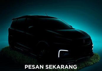 Makin Jelas Harga Suzuki Ertiga Hybrid, Jelang Rilis Minggu Ini
