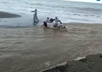 Arti Mimpi Terseret Arus Sungai Simpan Isyarat Penting yang Mungkin Terjadi, Simak Tafsir Lengkapnya!