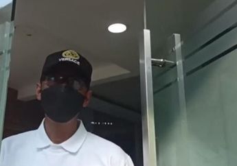 Pertama Kali Berurusan dengan Kepolisian Bikin Mayang Deg-degan, Ini Bentuk Dukungan Doddy Sudrajat