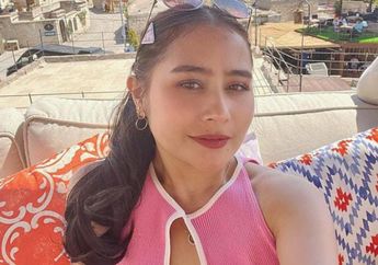 'Rasanya Seperti Mimpi'&nbsp;Tak Pernah Menyangka, Prilly Latuconsina Kaget Lihat Namanya Masuk Daftar Forbes 30 Under 30 Asia 2022