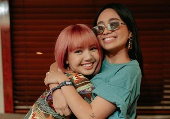 Niki Zefanya Bagikan Kisah Awal Mula Jalin Persahabatan dengan Lisa BLACKPINK, Ungkap sang Idol Kirim DM dan Ajak Lakukan Hal Ini!