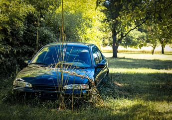 8 Tahun Mobil Terparkir di Bandara, Pemiliknya Jadi Misteri Hingga Diduga Korban Kecelakaan Pesawat, Begini Kisahnya!