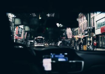 Asyik Ngobrol Tanpa Rasa Curiga, Fakta Penumpang yang Dibonceng oleh Driver Ojol Ini Bikin Merinding Sekujur Tubuh, Nggak Nyangka!