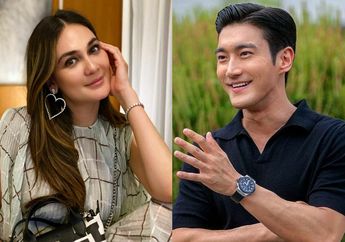 Bikin Netizen Heboh Saat Ketahuan Bisa Beginian Bareng Siwon Choi, Luna Maya Akhirnya Ungkap Motif Real di Balik Pertemuannya dengan Idol Asal Korsel Paling Tajir se-Grupnya Itu: Siapa Tahu Bisa