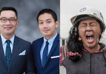 'Semoga Meleset' Ramal Nasib Anak Ridwan Kamil Pakai Singing Bowl dan Kartu Tarot, Mbak Rara Nangis Lihat Hasil Terawangannya Sendiri, Penerawangan sang Pawang Hujan Panen Hujatan!