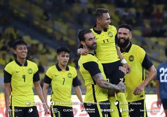 Malaysia Hantam Brunei, Kim Pan-gon Tak Puas Cuma Sarangkan 4 Gol ke Gawang Tim yang Dua Tahun Tak Bertanding