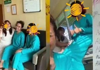 HEBOH Foto Medina Zein Tampil Acak-acakan dengan Kenakan Baju Pasien RSJ, Sosok Ini Ungkap Prediksi: Biar Orang Kasihan!