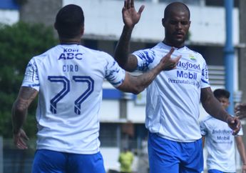 Persib Gabung Grup Neraka di Turnamen Pramusim 2022, Duo Brasil Siap Jadi Tumpuan