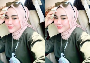 Medina Zein Dijemput Paksa Polisi, Jalani Pemeriksaan di Kejaksaan Negeri Jakarta Selatan&nbsp;