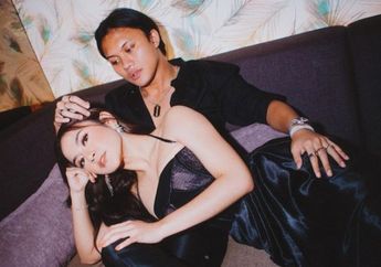 'Diminum Mau Siang Pagi Malem Sore Tetep Seger', Punya Pacar Cantik dan Seksi, Rizky Febian Ibaratkan Mahalini seperti Minuman Ini hingga Bikin Gritte Agatha Auto Teriak