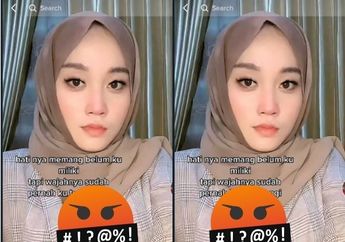 Kena Hujat Warganet Gegara Bikin Konten TikTok Pamer Pakaian Dalam, Aulia Salsa Marpaung Kini Nangis-nangis Mohon Maaf 