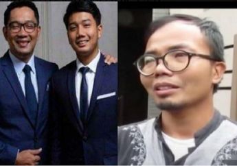 'Gimana Dia Keadaannya?' Emmeril Belum Juga Ditemukan, Tangis Asisten Keluarga Ridwan Kamil Langsung Pecah, Kenang Dulu Selalu Antar Putra sang Gubernur Jawa Barat Berenang