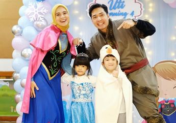 'Hancur Hati Ini!' Innalillahi, Nycta Gina Bawa Kabar Duka, sang Anak Terjatuh dari Perosotan hingga Alami Hal Ini, sang Artis Mohon Didoakan