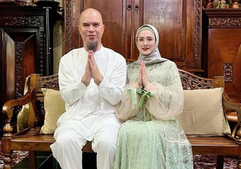 Ahmad Dhani Tak Sembarangan Pilih Anak Adopsi, Suami Mulan Jameela Ungkap Alasan Angkat Siti Aminah jadi Putrinya