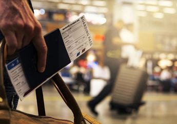 Arti Mimpi Kehilangan Paspor saat Pergi ke Luar Negeri Tak Boleh Disepelekan, Ada Kaitannya dengan Identitas Diri yang Ingin Segera Diungkap