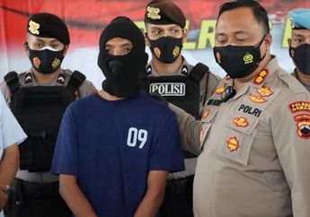 Biadab! Pendam Rasa Cinta Sebelum Nikahi Kakak Korban, Sosok Pria di Demak Nekat Lakukan Perbuatan Keji Gara-gara sang Ipar Bawa Laki-laki Main ke Rumah