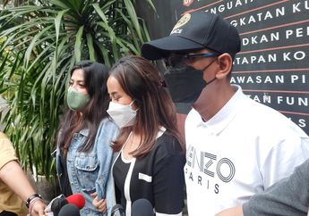 'Dari Daddy...' Ngaku Capek dan Ingin Selesaikan Kasusnya Secara Damai, Mayang Sebut Alasan Perpanjang Kasus dengan Skincare, Singgung Soal Keinginan Doddy Sudrajat