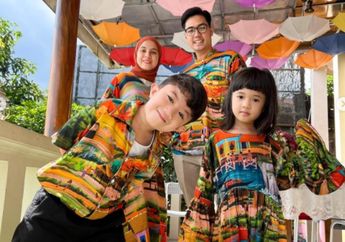 'Doain Ya', Jatuh dari Seluncuran, Begini Kondisi Mengkhawatirkan Putra Sulung Nycta Gina yang Alami Retak Tulang di Bahu Hingga Demam