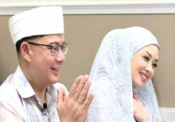 Berhasil Nikahi Terry Putri yang Sudah 10 Tahun Menjanda, Inilah Arti Nama Darmawan Derly, Ternyata Menyiratkan Makna Dalam Ini