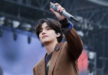 'Dia seperti Bunglon', Berkat Kemampuannya Ini, V BTS sampai Bikin Takjub Direktur Tim Kreatif HYBE Labels