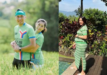 Pantas Bikin Putra Presiden ke-6 RI Dimabuk Kepayang, Penampilan Aliya Rajasa Mendadak Jadi Sorotan saat Antar Putranya Les Golf, Makin Cantik Jelita saat Hamil Anak Keempat