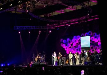 Bawakan Lagu Berbahasa Sunda di BNI Java Jazz Festival 2022, Yura Yunita Ingin Penonton Tak Lupakan Tanah Kelahiran
