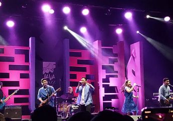 Usai Bikin Baper, HIVI! Sukses Naikkan Mood Penggemar dengan Lagu Ceria Andalan Mereka di BNI Java Jazz Festival 2022