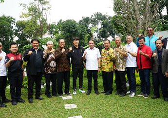 Permintaan Shin Tae-yong Dikabulkan, Timnas Indonesia Resmi Punya Training Center di Bandung