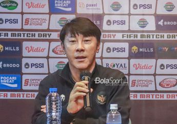 Kabar Baik untuk Timnas Indonesia, Shin Tae-yong Dapat Amunisi Tambahan Jelang Lawan Bangladesh