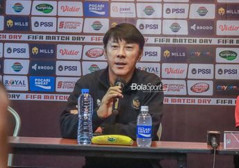 Minus Sandy Walsh dan Jordi Amat, Shin Tae-yong Beri Bocoran Skuad Timnas Indonesia untuk Kualifikasi Piala Asia 2023