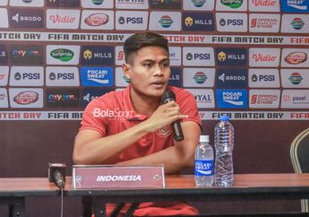Indonesia Vs Bangladesh, Kapten Timnas Bertekad Naikkan Ranking FIFA