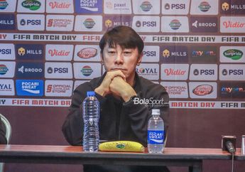 Korban Shin Tae-yong Bertambah, 4 Pelatih 'Tersingkir' usai Kalah Lawan Timnas Indonesia
