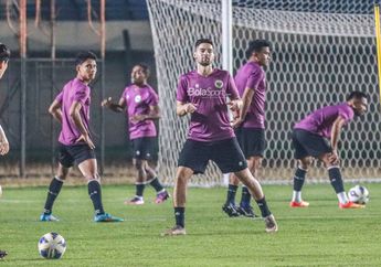 Proses Naturalisasi Hampir Selesai, Sandy Walsh Kirim Sinyal Bakal Tampil di Piala AFF 2022