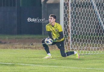 Kiper Timnas di Era Shin Tae-yong Mendadak Sakti, Ernando-Syahrul-Nadeo Seakan Tak Tertembus Oleh Penalti