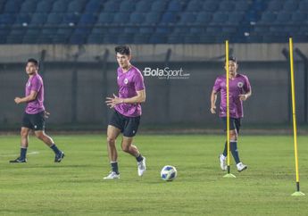 Taklukkan Cuaca Panas, Elkan Baggott Sebut Timnas Indonesia Siap Ladeni Kuwait