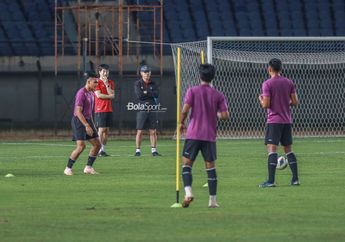 Belum Lama Pelatih Vietnam Ungkap Borok Pemain Indonesia, Shin Tae-yong Sentil Penggawa Garuda Murung Hanya karena Cuaca Panas