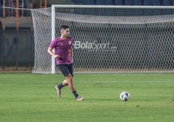 Debut di Timnas Indonesia Tertunda Lagi, Sandy Walsh Tak Masuk Daftar 28 Pemain yang Dipanggil Shin Tae-yong