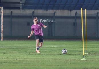 Main 4 Menit, Pelatih FC Vion Zlate Moravce Lagi-lagi Pasang Egy Maulana Vikri di Posisi Asing