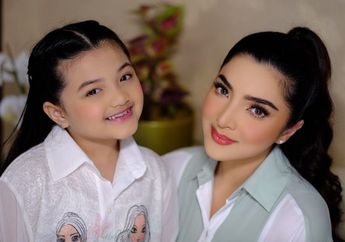 KABAR Terbaru Arsy Setelah Jatuh dari Ketinggian 2 Meter, Begini Hasil Pemeriksaan MRI Putri Ashanty