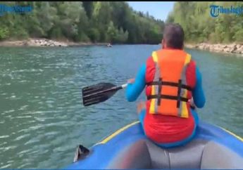 Gunakan Perahu Karet yang Didayung Manual, WNI di Swiss Ikut Terjun Langsung Bantu Pencarian Emmeril Khan, Sebut Ada Kendala Lain Selain Air Keruh