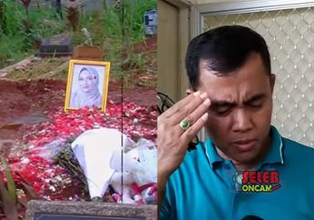 'Jangan Sampai', Doddy Sudrajat Mati Kutu! Makam Ibu Vanessa Angel Ternyata Nyaris Tergusur, Faisal Langsung Singgung Nasib Pusara Menantunya