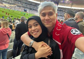 Plesiran ke Paris Bareng Lesti Kejora Usai Nonton Pertandingan Bola, Rizky Billar Malah Ketemu Kembaran sang Istri, Ayah Baby L: Lesti Versi Perancis