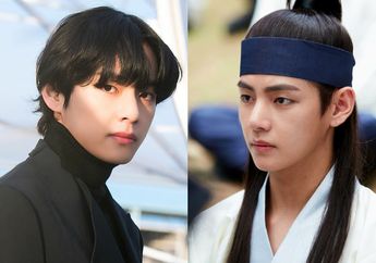 Bikin ARMY Auto Flashback, V BTS Mendadak Unggah Foto Lawasnya saat Bintangi Drama 'Hwarang', Isyarat Bakal Comeback Akting?