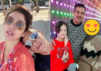 Putranya Sukses Pikat Hati Ussy Sulistiawaty dan Kini Jadi Juragan Kavling Perumahan, Inilah Sosok Ibunda Andhika Pratama yang Cantik Jelita dan Jarang Tersorot