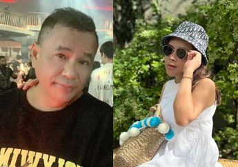 20 Tahun Lebih Mengabdi Pada Hotman Paris, Inilah Sosok Aspri Paling Tajir yang Sering Diguyur Hadiah Mewah hingga Disekolahkan Agar Jadi Pengacara Andal, Parasnya Cantik Banget!