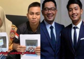 BERITA TERPOPULER: Nasib Miris Calon Bintara Polri Namanya Digantikan Peserta Lain yang Gagal, hingga Ridwan Kamil Tulis Pesan Haru untuk Keselamatan Putranya