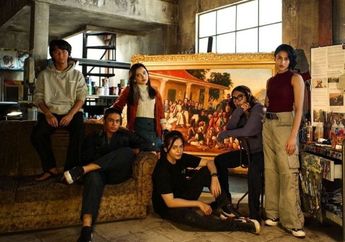 Hancurkan 20 Mobil, Film Mencuri Raden Saleh Habiskan Dana Lebih dari Rp 20 Miliar