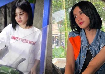 Banting Setir Jualan Nasi Bakar, Personel JKT48 Ini Ngaku Sempat Malu Lakoni Bisnis, Kini Luwes Layani Pembeli hingga Omzetnya Konon Lebih Besar dari Bayaran Jadi Artis