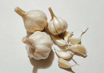 Manjur Obati Segala Jenis Penyakit, Bawang Putih Ternyata Bisa Datangkan 5 Bahaya ini!